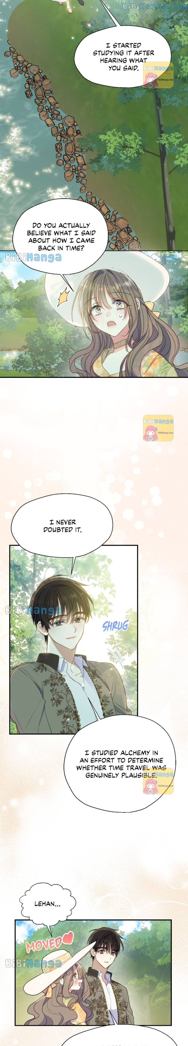 Your Majesty, Please Don’t Kill Me Again Chapter 87 page 12