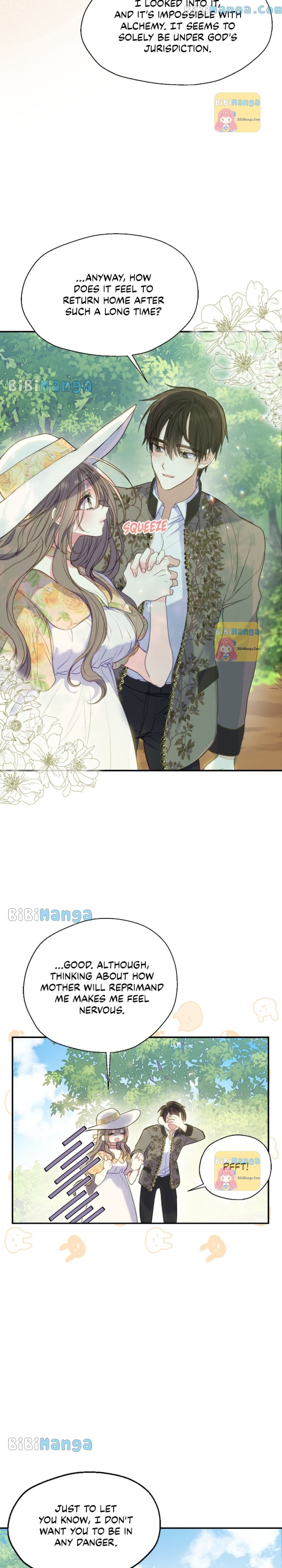 Your Majesty, Please Don’t Kill Me Again Chapter 87 page 13