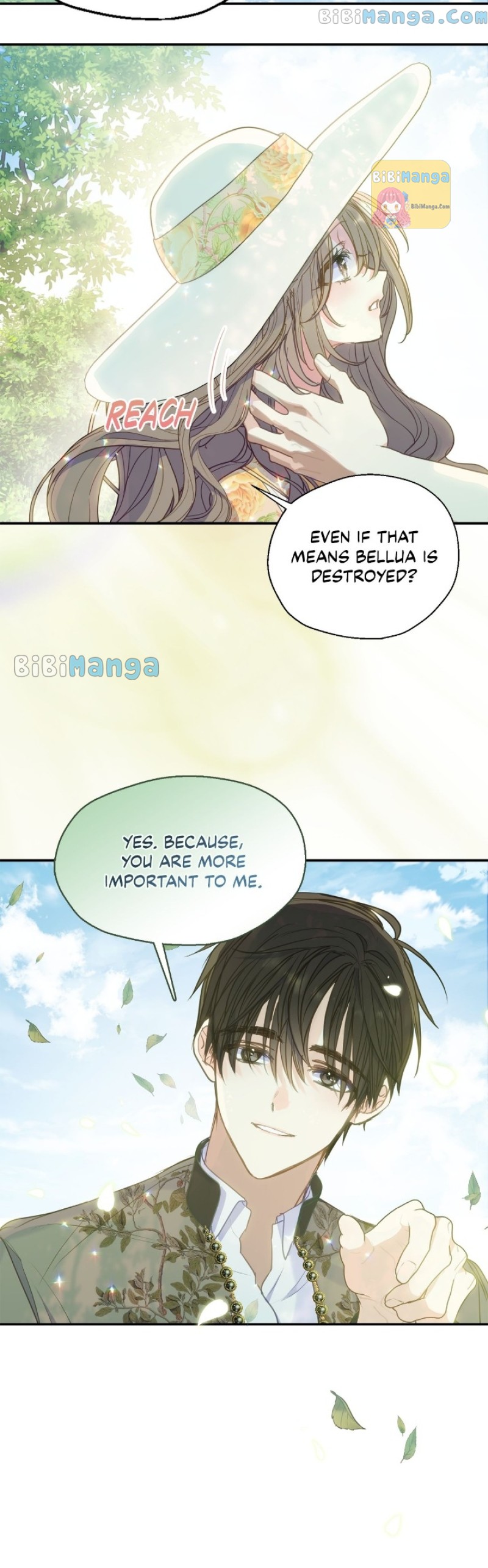 Your Majesty, Please Don’t Kill Me Again Chapter 87 page 14