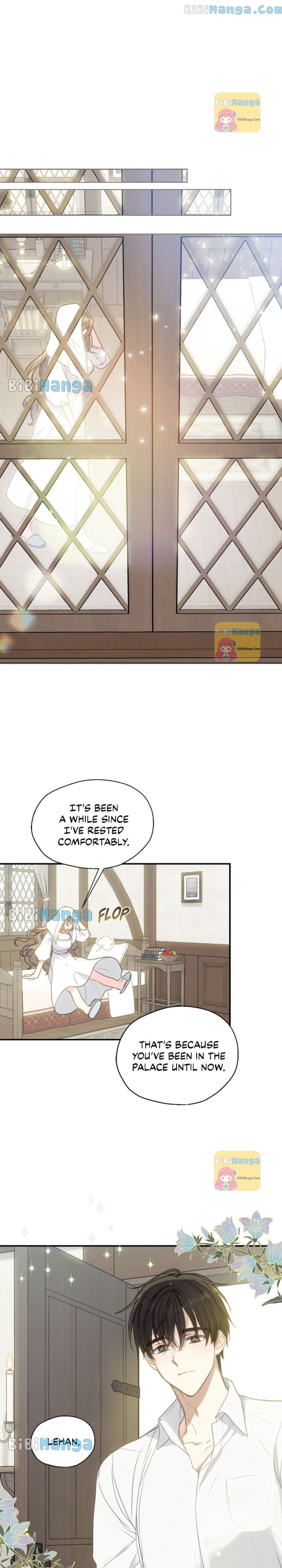 Your Majesty, Please Don’t Kill Me Again Chapter 87 page 16