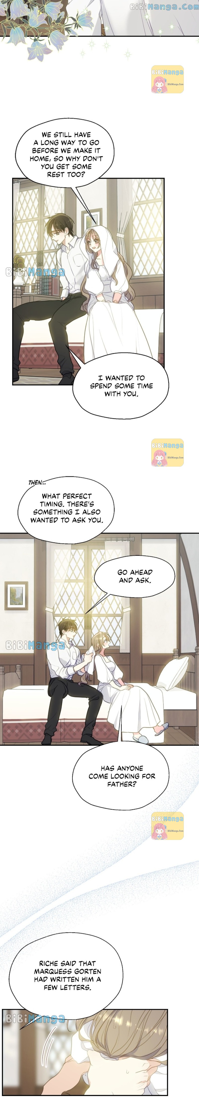 Your Majesty, Please Don’t Kill Me Again Chapter 87 page 17
