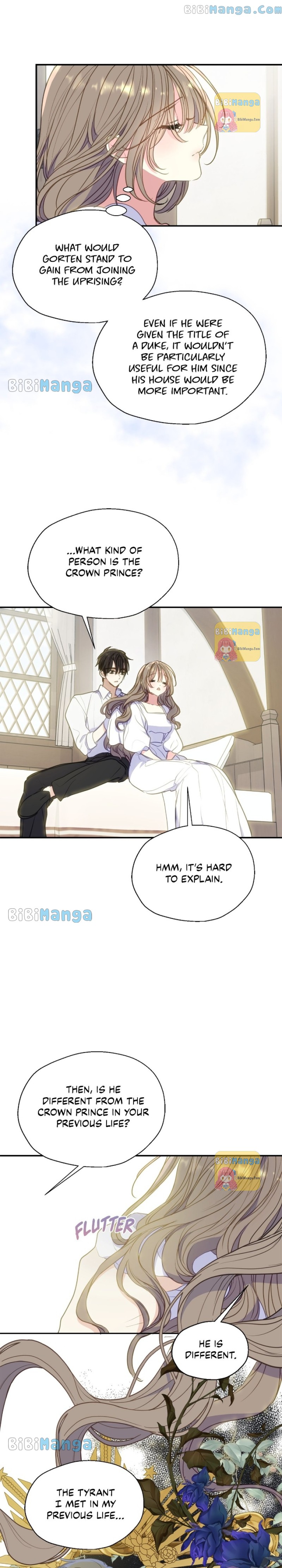 Your Majesty, Please Don’t Kill Me Again Chapter 87 page 19