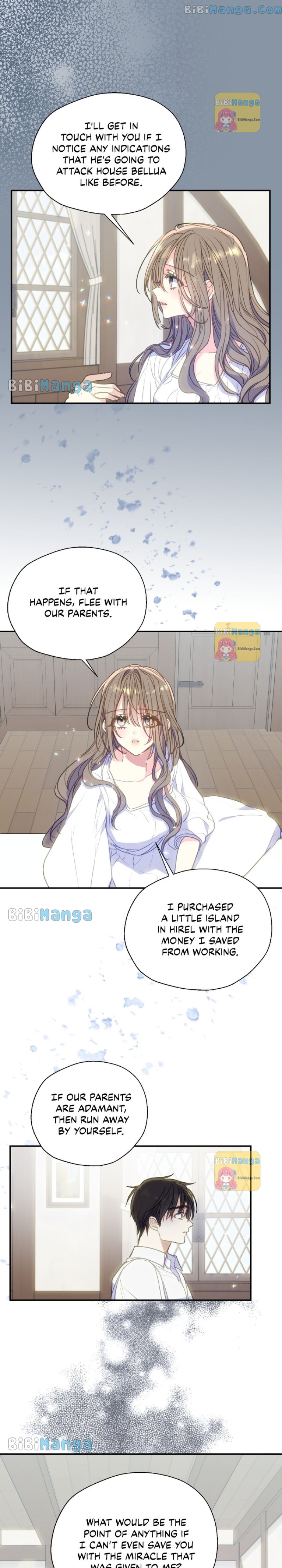 Your Majesty, Please Don’t Kill Me Again Chapter 87 page 21
