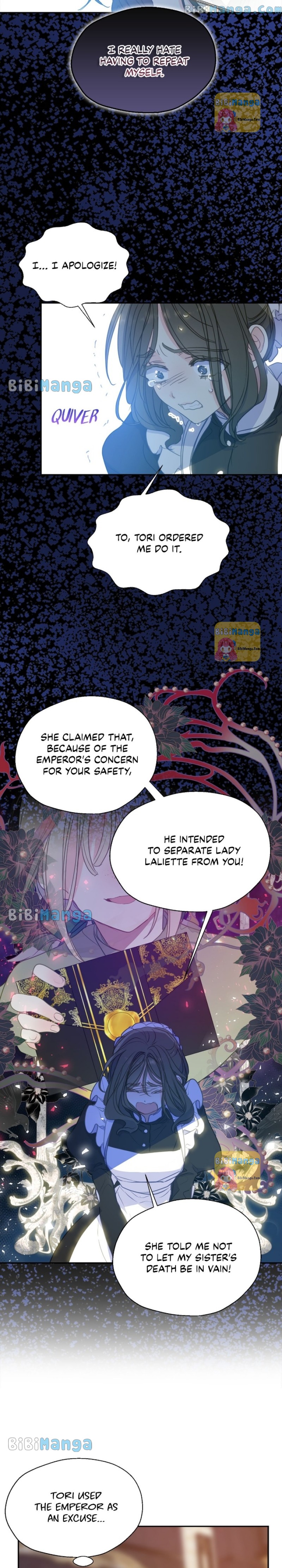 Your Majesty, Please Don’t Kill Me Again Chapter 87 page 24