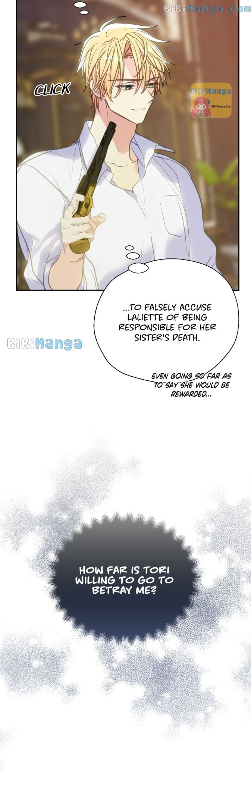 Your Majesty, Please Don’t Kill Me Again Chapter 87 page 25