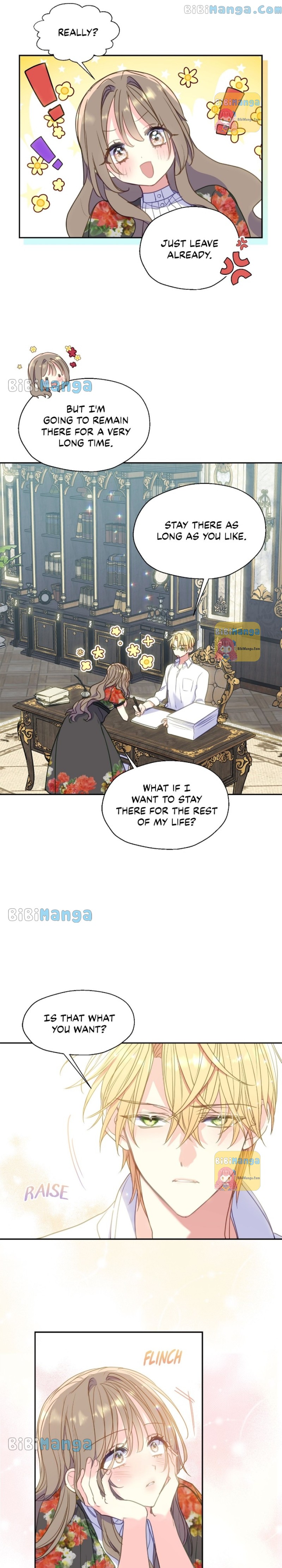Your Majesty, Please Don’t Kill Me Again Chapter 87 page 5