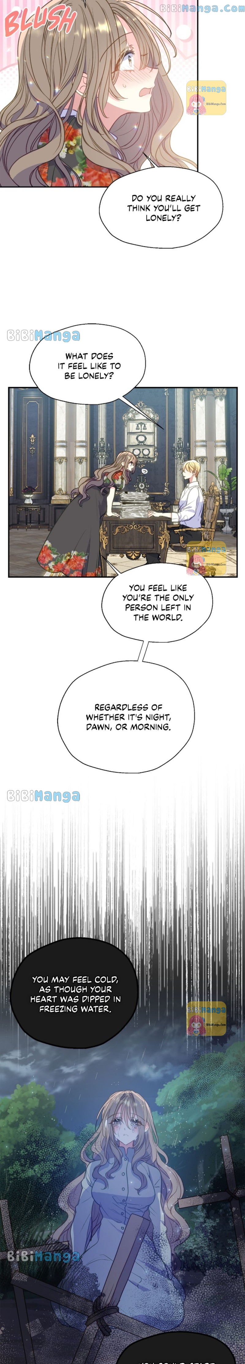 Your Majesty, Please Don’t Kill Me Again Chapter 87 page 8