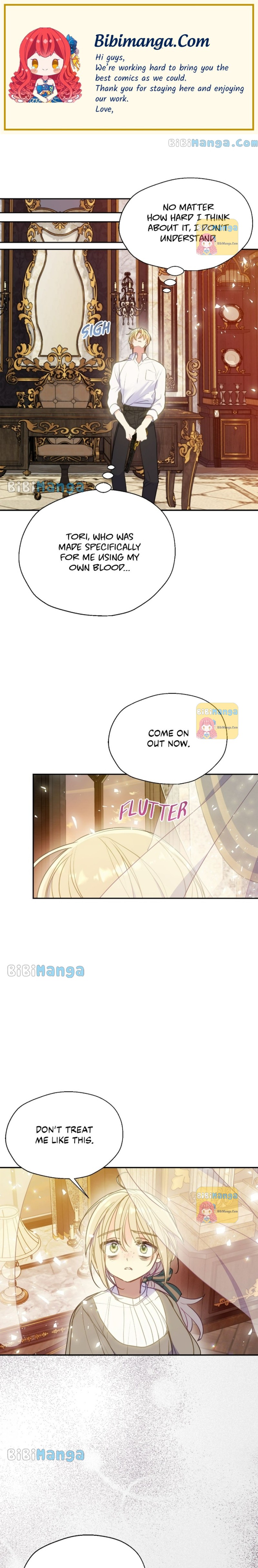 Your Majesty, Please Don’t Kill Me Again Chapter 88 page 0