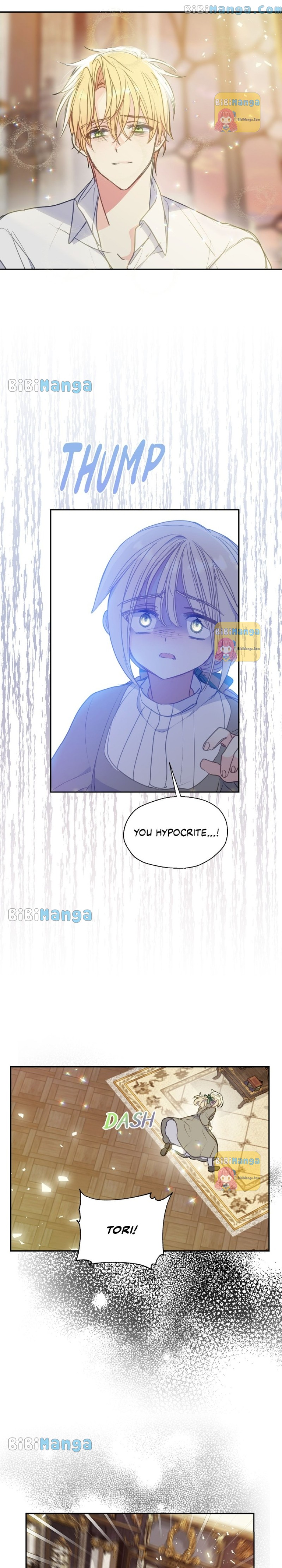 Your Majesty, Please Don’t Kill Me Again Chapter 88 page 10