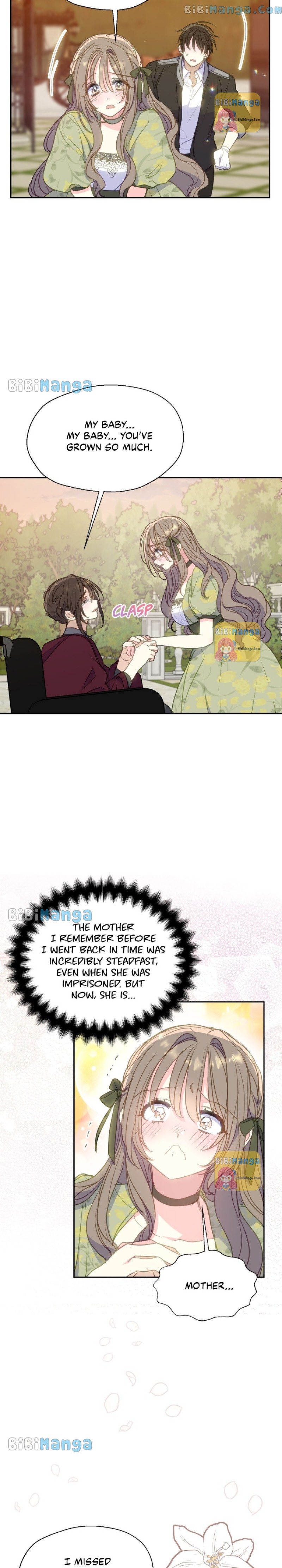 Your Majesty, Please Don’t Kill Me Again Chapter 88 page 16