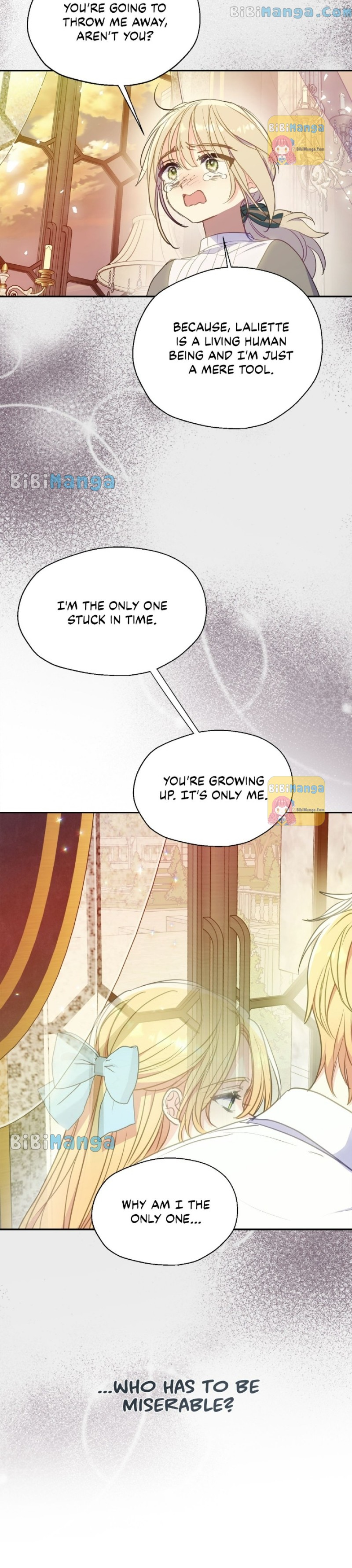 Your Majesty, Please Don’t Kill Me Again Chapter 88 page 1
