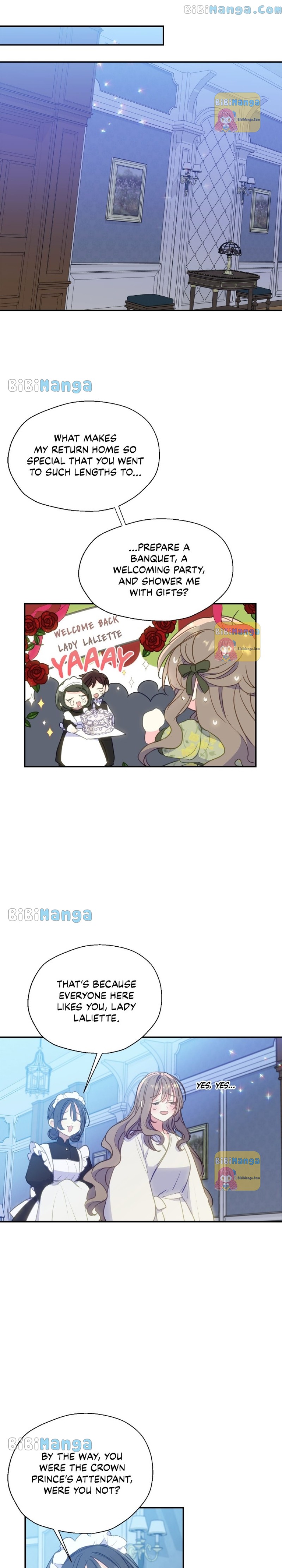 Your Majesty, Please Don’t Kill Me Again Chapter 88 page 19