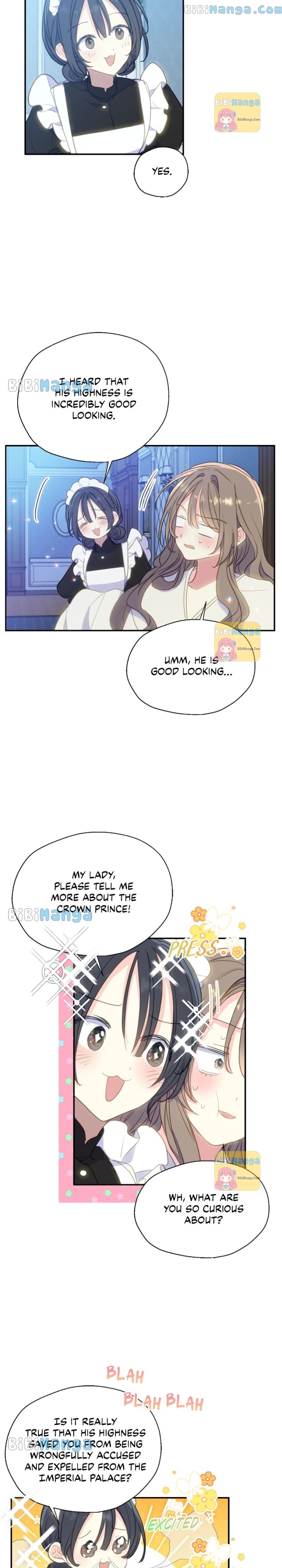 Your Majesty, Please Don’t Kill Me Again Chapter 88 page 20