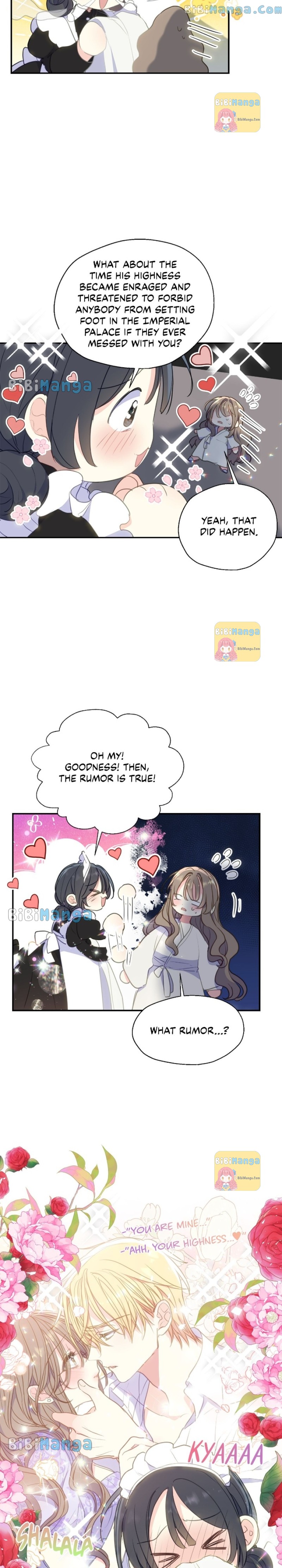 Your Majesty, Please Don’t Kill Me Again Chapter 88 page 21