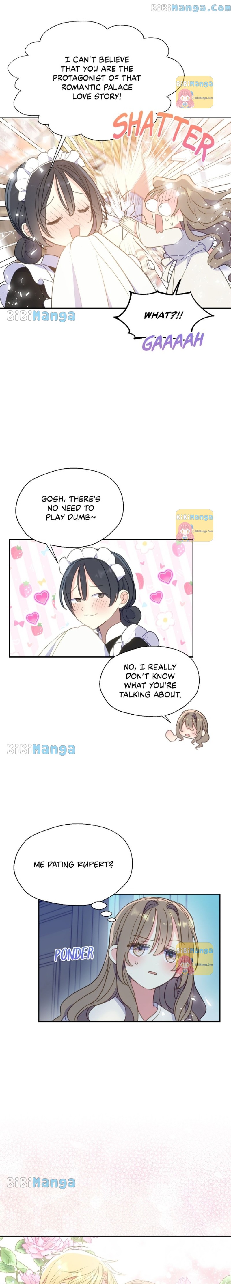 Your Majesty, Please Don’t Kill Me Again Chapter 88 page 23