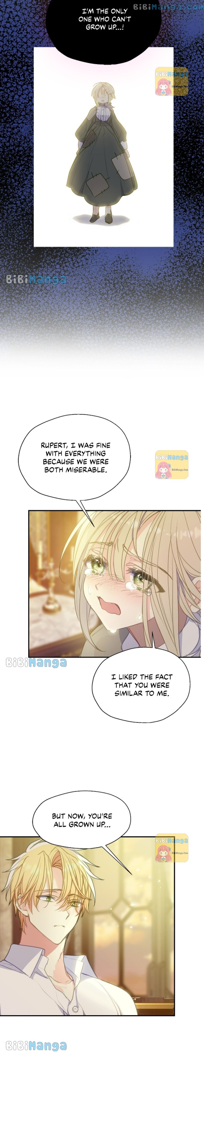 Your Majesty, Please Don’t Kill Me Again Chapter 88 page 3