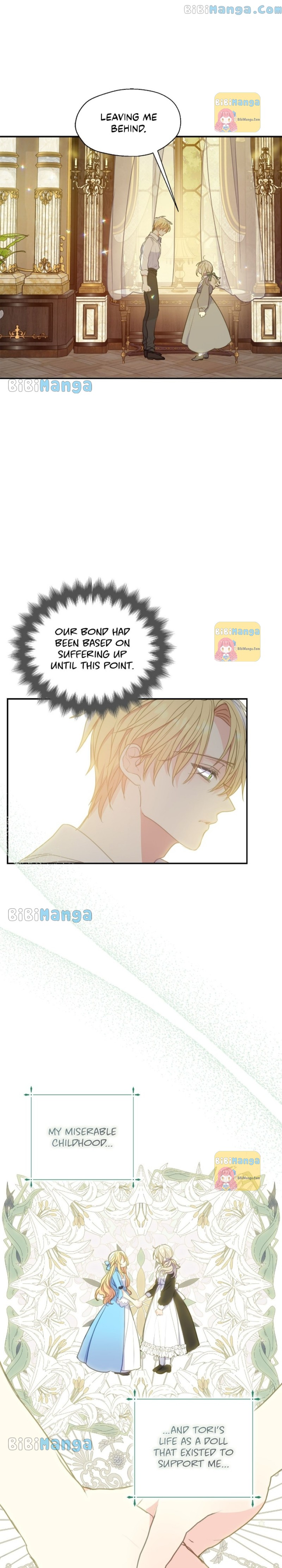 Your Majesty, Please Don’t Kill Me Again Chapter 88 page 4