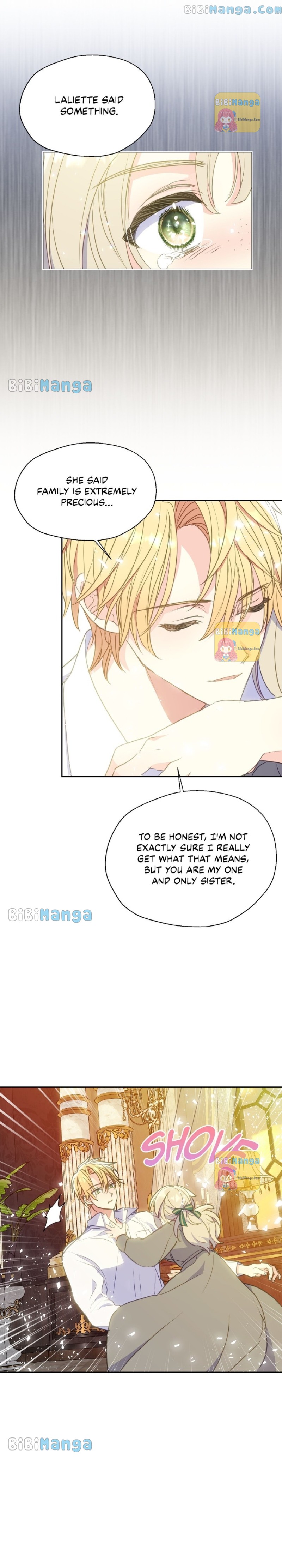 Your Majesty, Please Don’t Kill Me Again Chapter 88 page 7