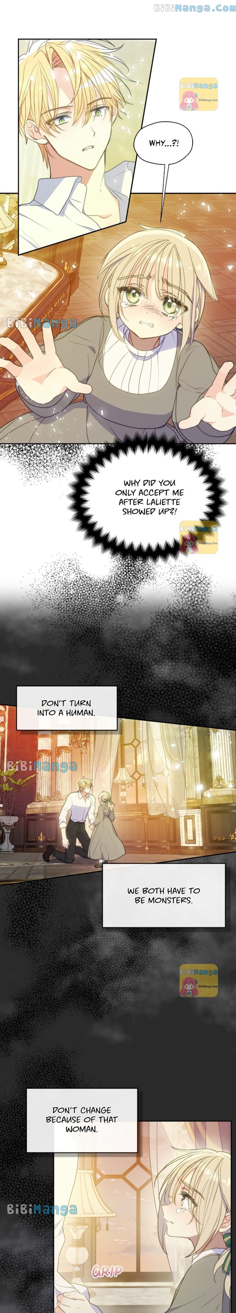 Your Majesty, Please Don’t Kill Me Again Chapter 88 page 8