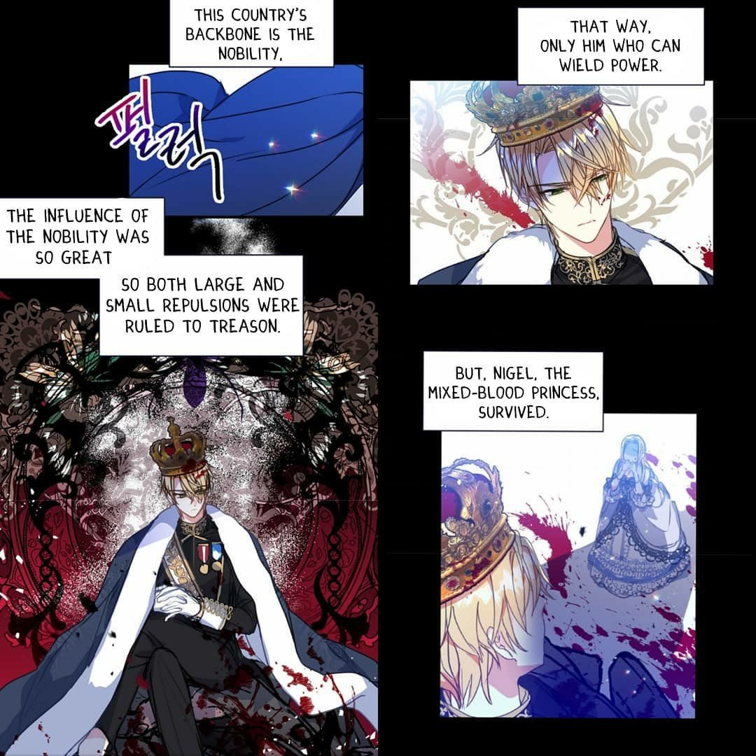 Your Majesty, Please Don’t Kill Me Again Chapter 9 page 12