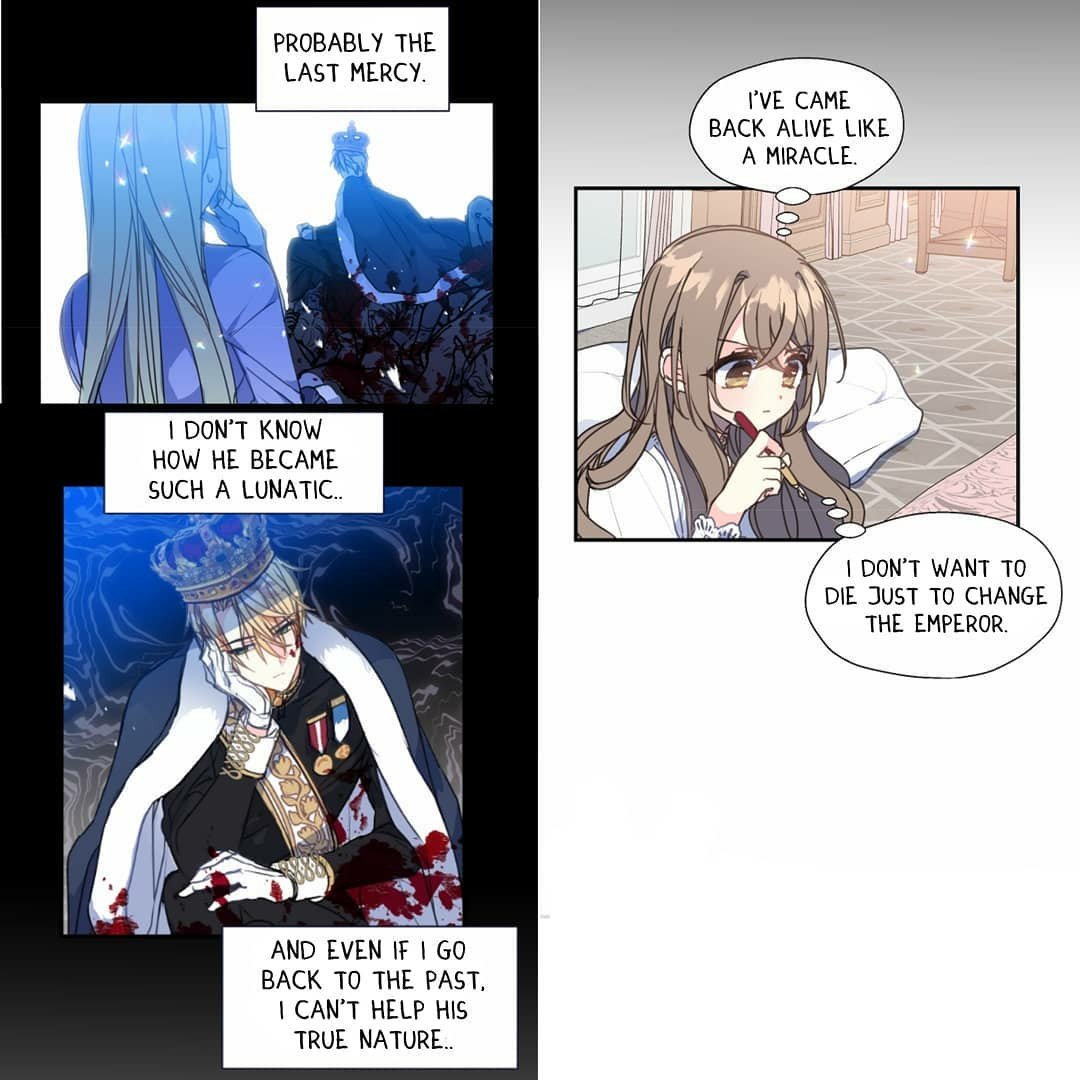Your Majesty, Please Don’t Kill Me Again Chapter 9 page 13