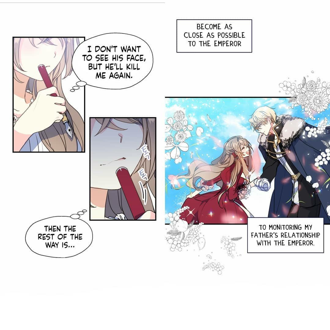 Your Majesty, Please Don’t Kill Me Again Chapter 9 page 14