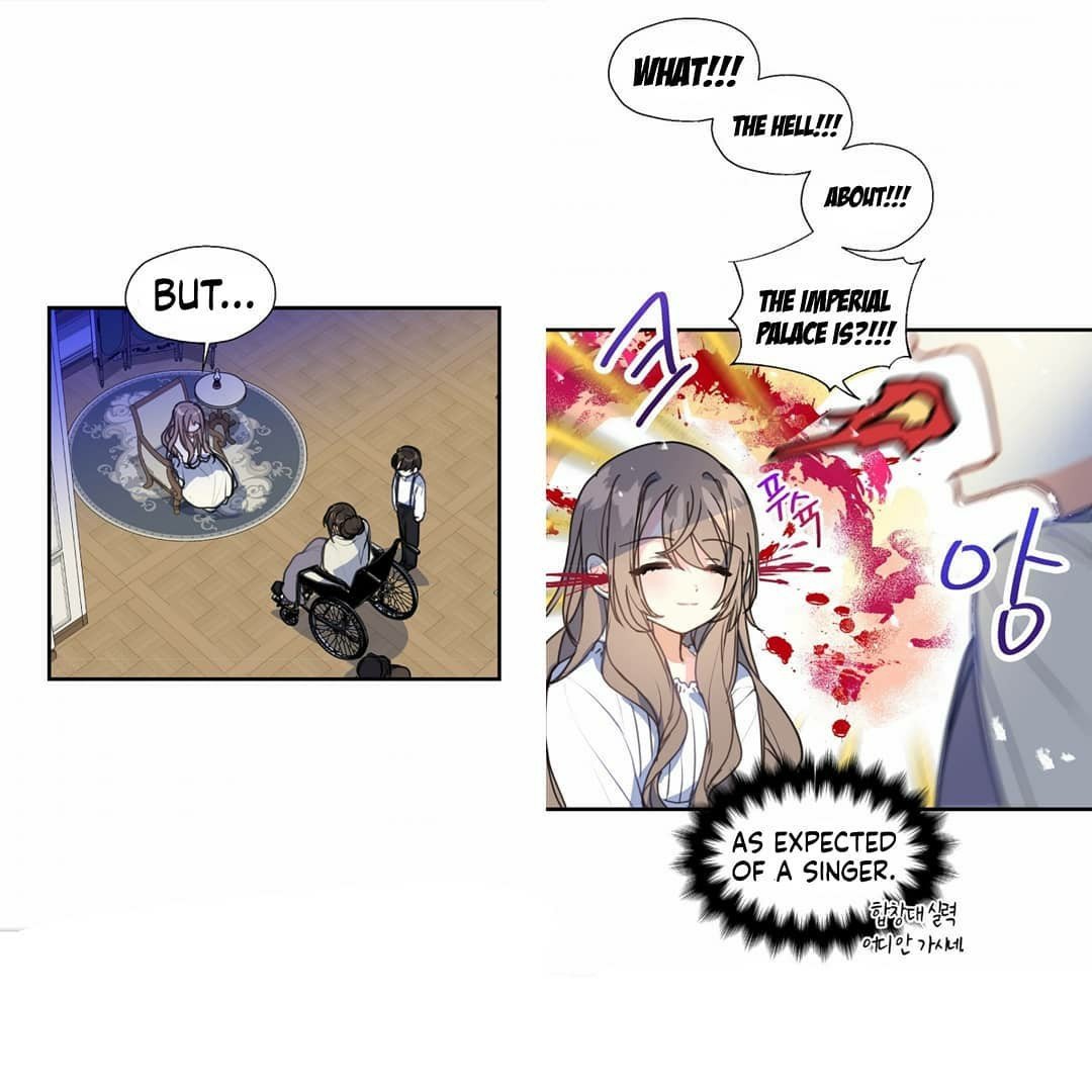 Your Majesty, Please Don’t Kill Me Again Chapter 9 page 16