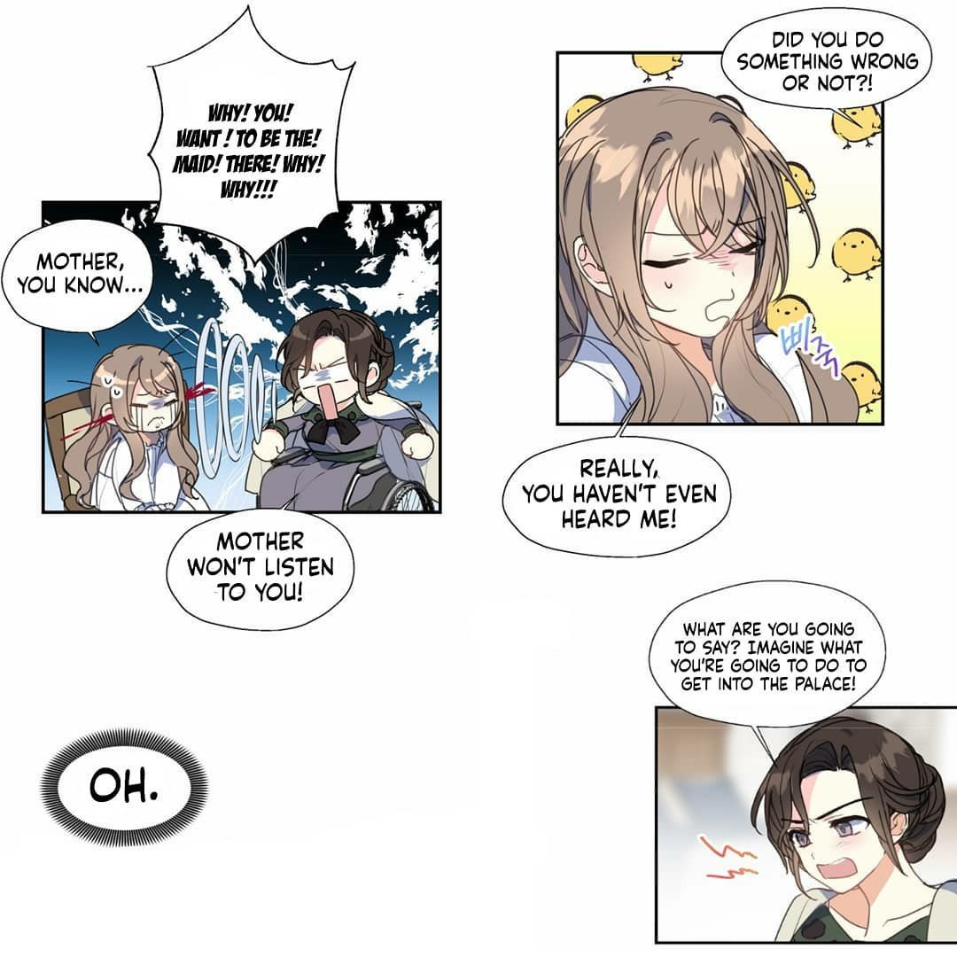 Your Majesty, Please Don’t Kill Me Again Chapter 9 page 17
