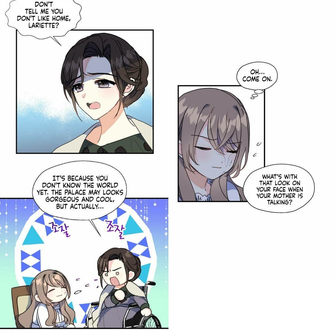 Your Majesty, Please Don’t Kill Me Again Chapter 9 page 19