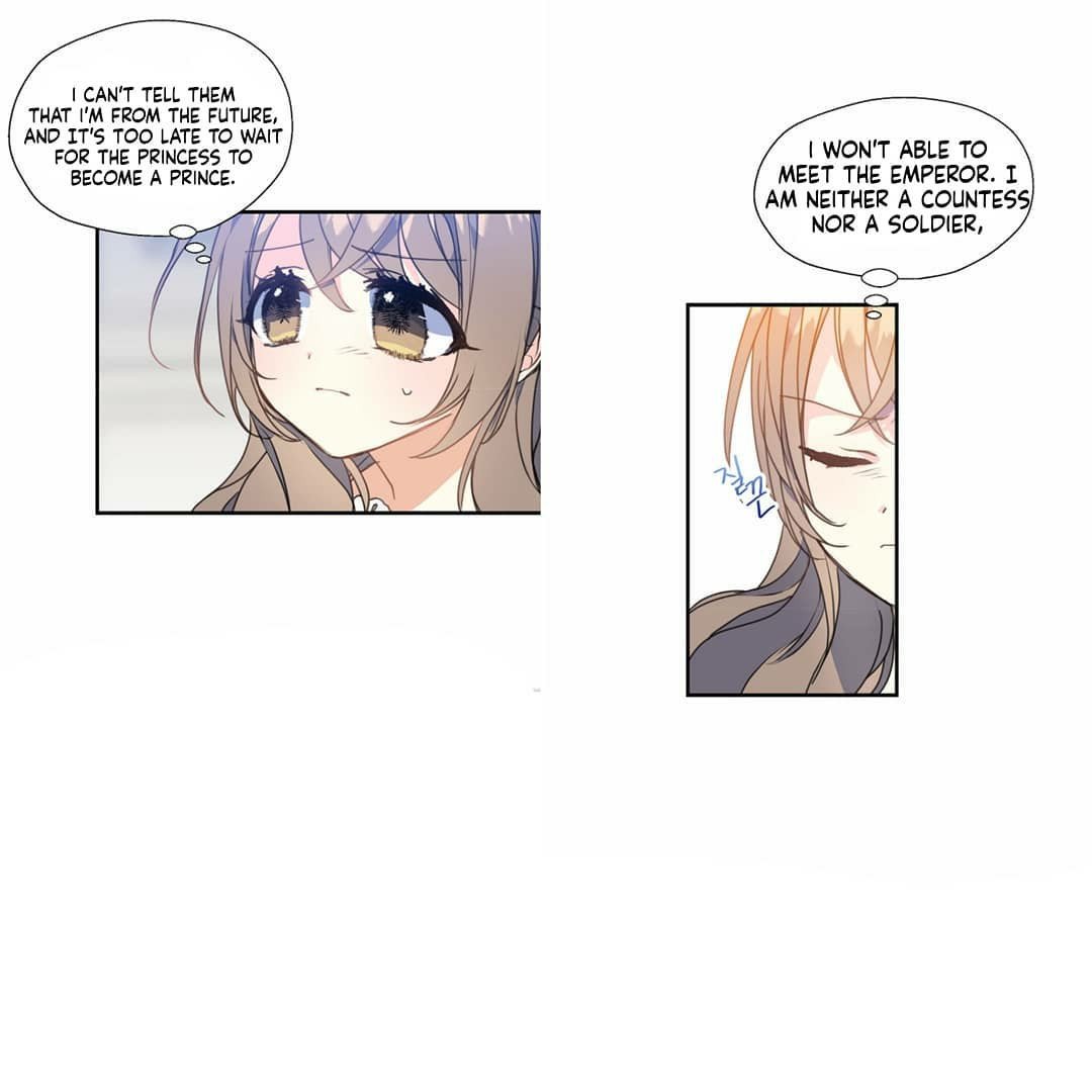 Your Majesty, Please Don’t Kill Me Again Chapter 9 page 21