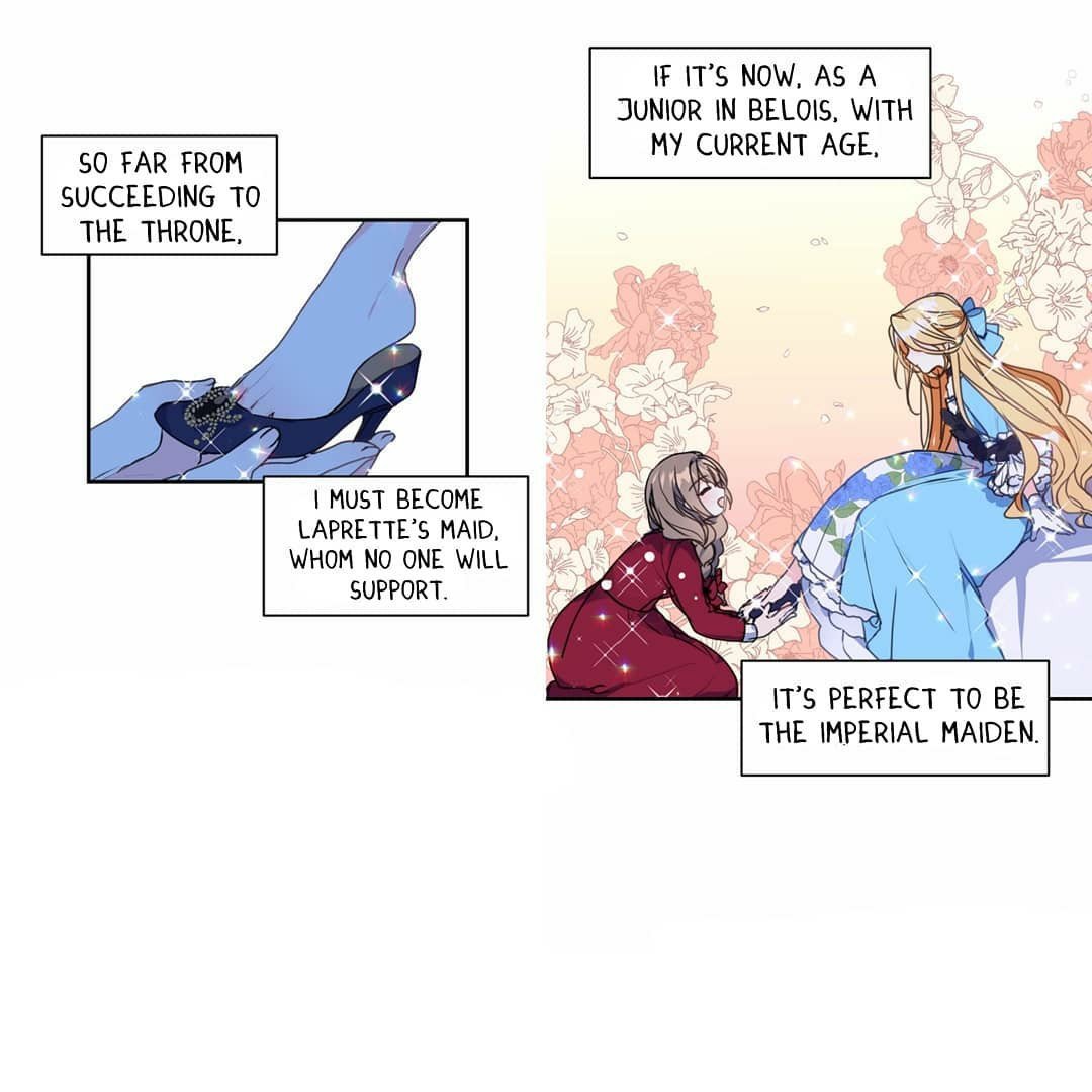Your Majesty, Please Don’t Kill Me Again Chapter 9 page 22
