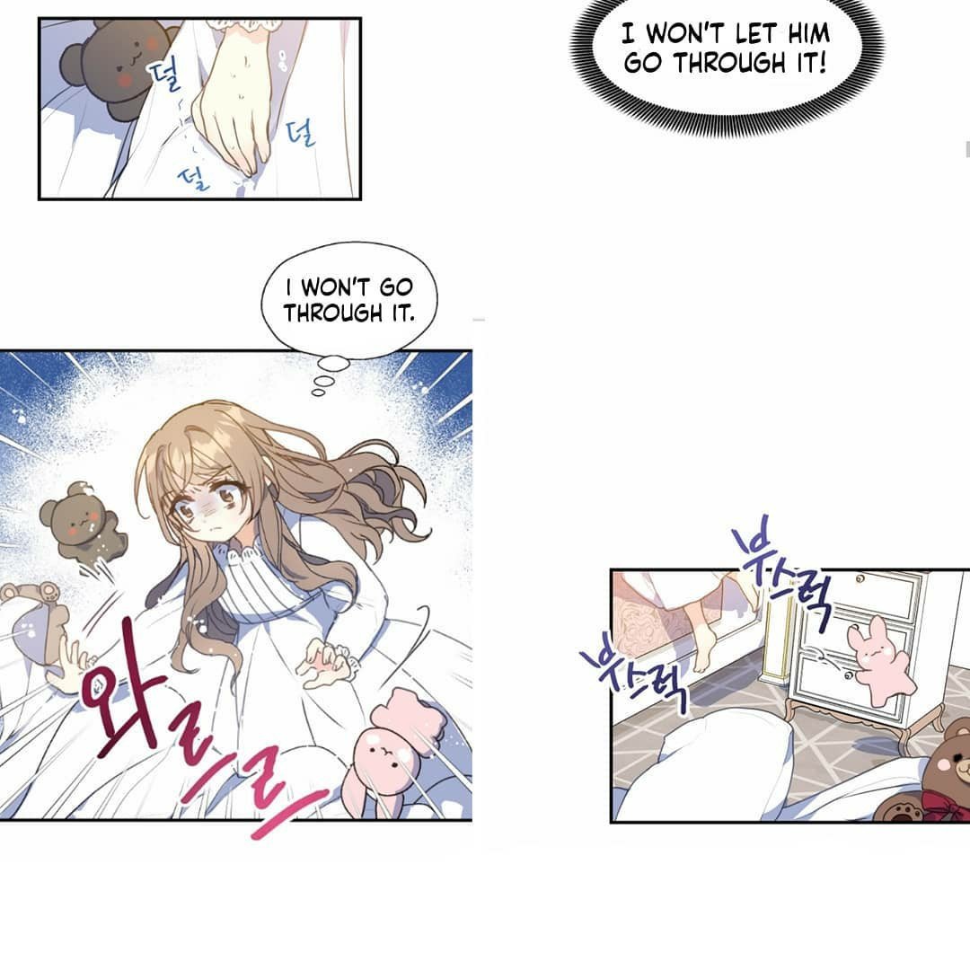 Your Majesty, Please Don’t Kill Me Again Chapter 9 page 3