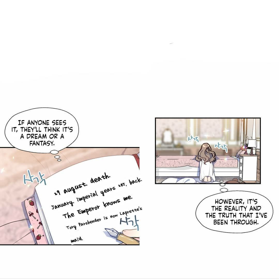 Your Majesty, Please Don’t Kill Me Again Chapter 9 page 5