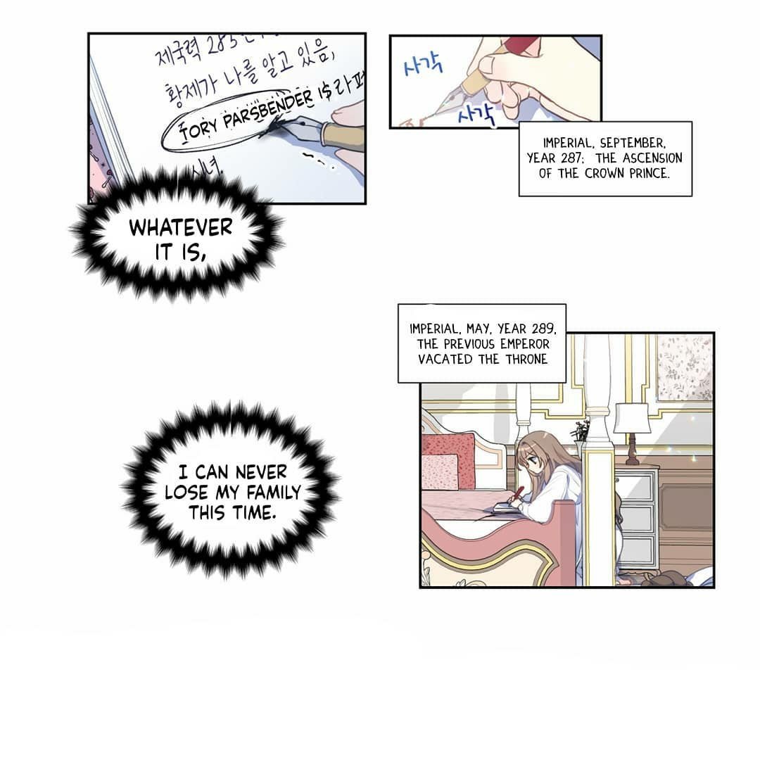 Your Majesty, Please Don’t Kill Me Again Chapter 9 page 7