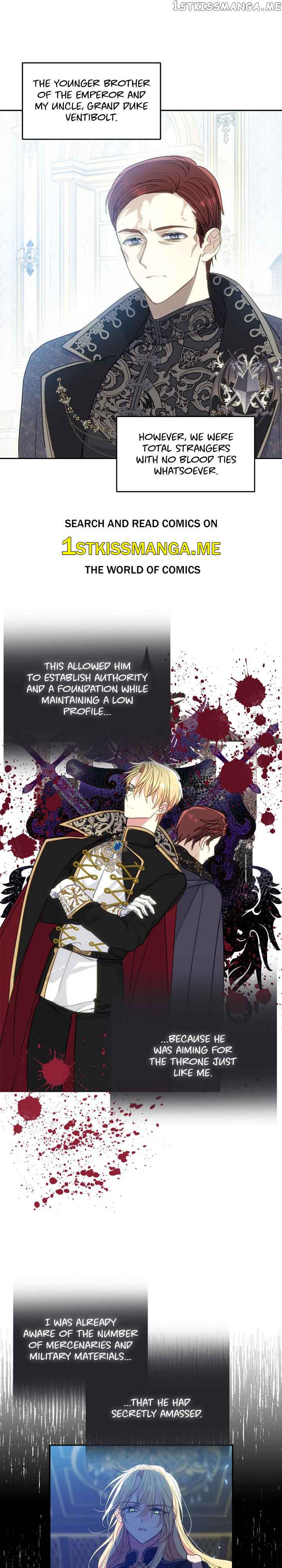 Your Majesty, Please Don’t Kill Me Again Chapter 90 page 0