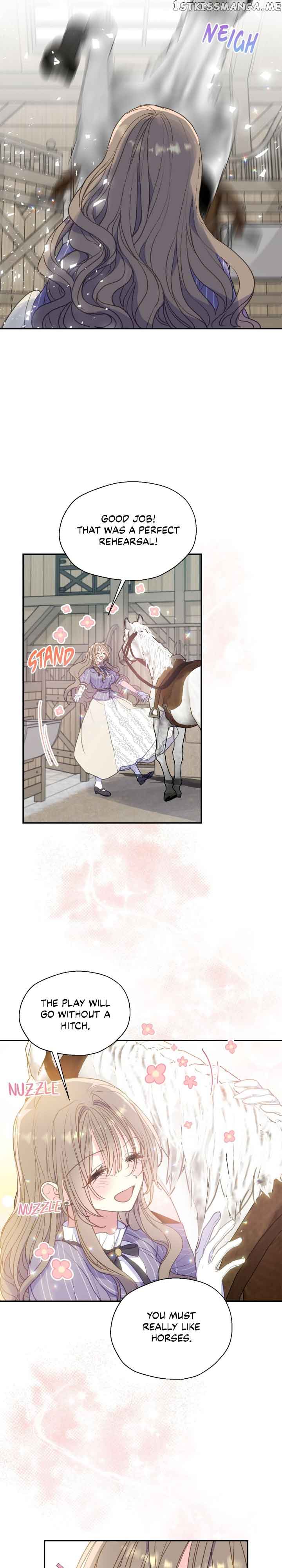 Your Majesty, Please Don’t Kill Me Again Chapter 90 page 9