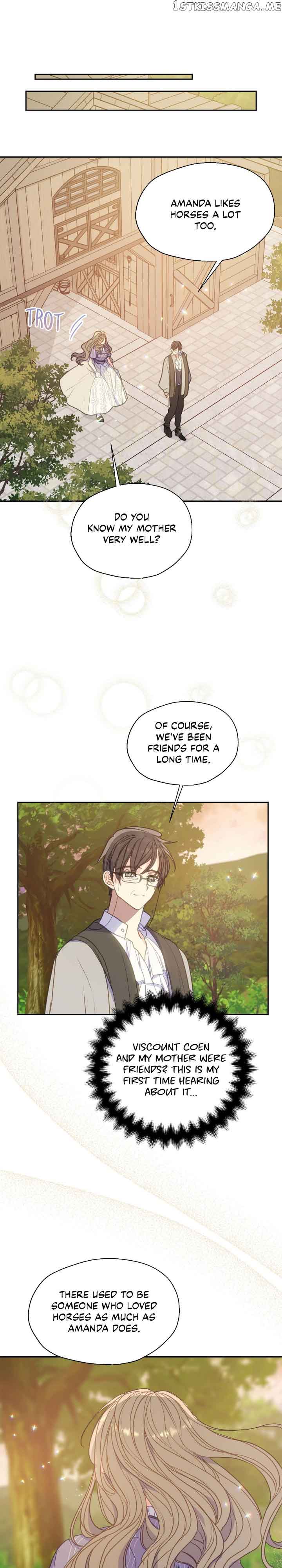 Your Majesty, Please Don’t Kill Me Again Chapter 90 page 11