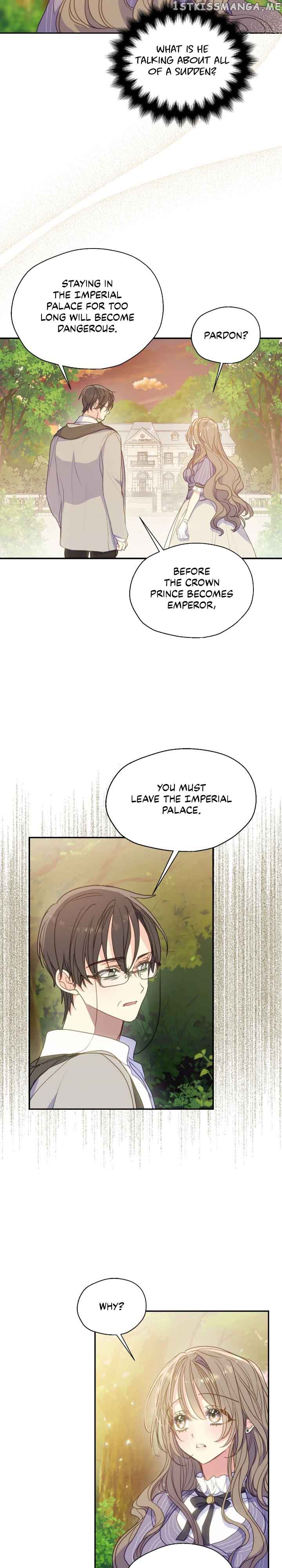 Your Majesty, Please Don’t Kill Me Again Chapter 90 page 12