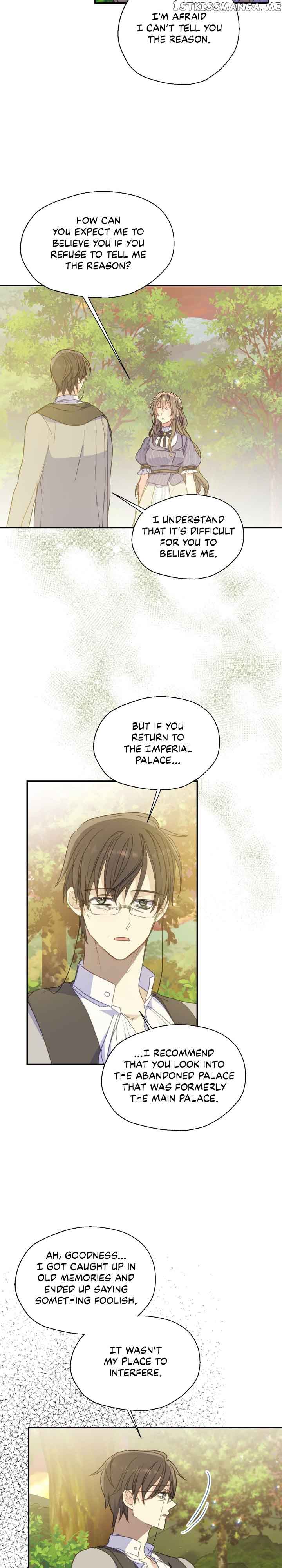 Your Majesty, Please Don’t Kill Me Again Chapter 90 page 13