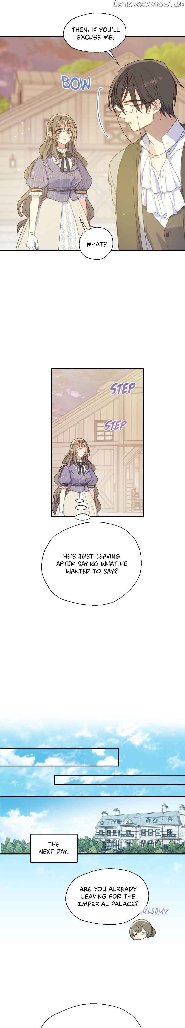 Your Majesty, Please Don’t Kill Me Again Chapter 90 page 15