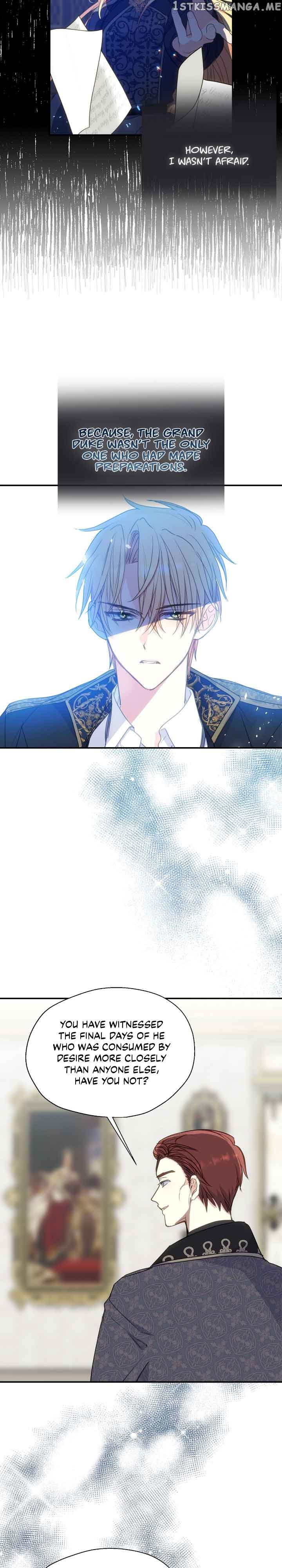 Your Majesty, Please Don’t Kill Me Again Chapter 90 page 1