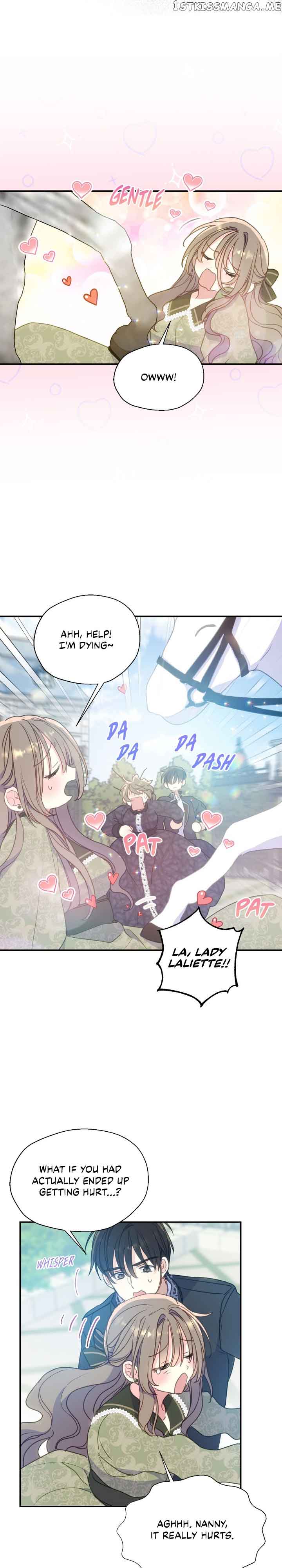 Your Majesty, Please Don’t Kill Me Again Chapter 90 page 20
