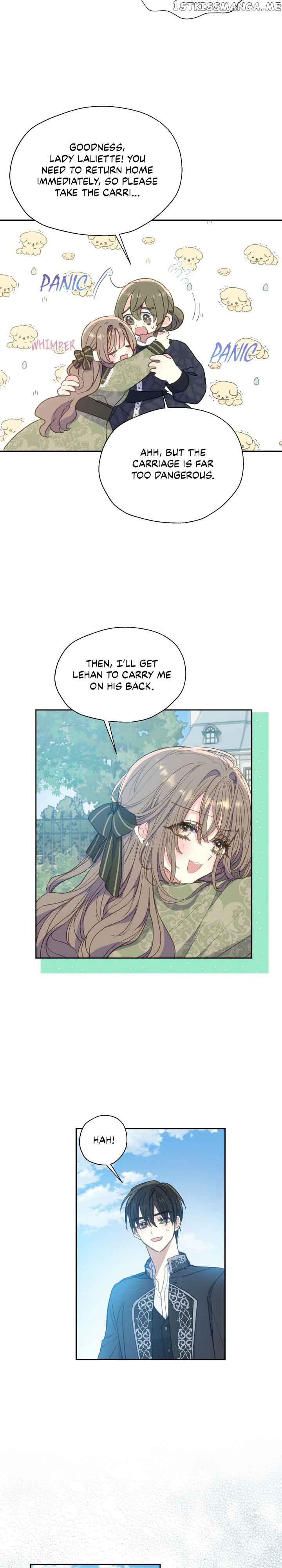Your Majesty, Please Don’t Kill Me Again Chapter 90 page 21