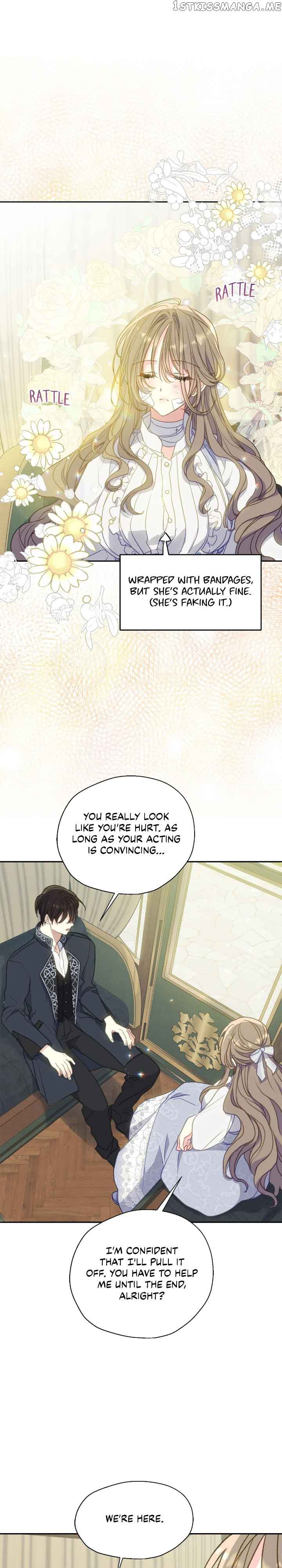 Your Majesty, Please Don’t Kill Me Again Chapter 90 page 23