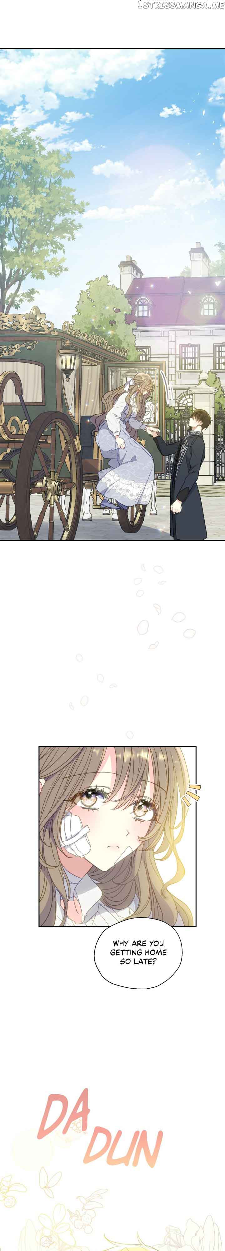 Your Majesty, Please Don’t Kill Me Again Chapter 90 page 25