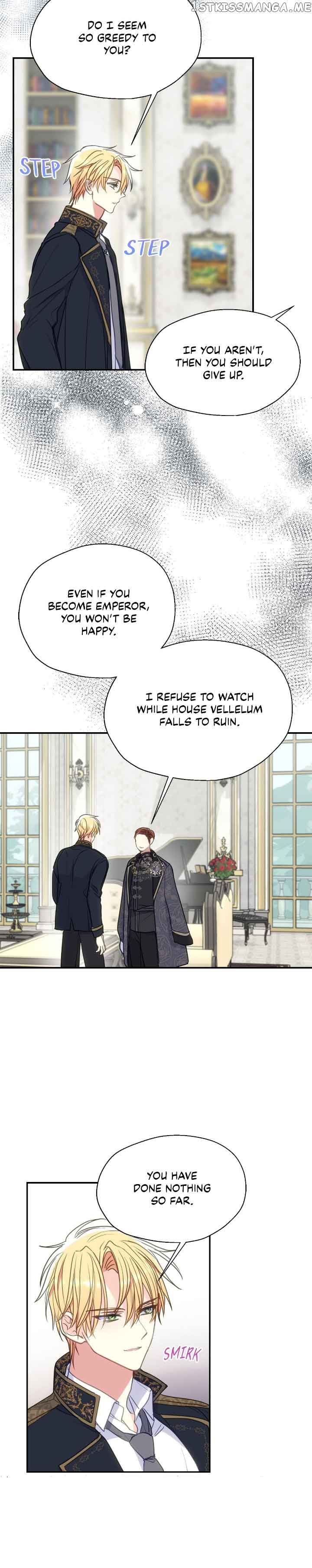 Your Majesty, Please Don’t Kill Me Again Chapter 90 page 2