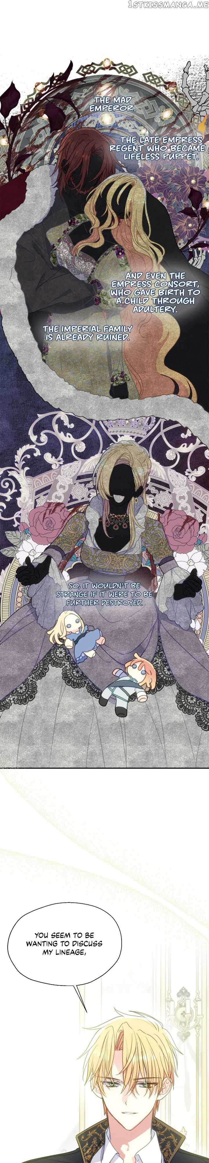 Your Majesty, Please Don’t Kill Me Again Chapter 90 page 3