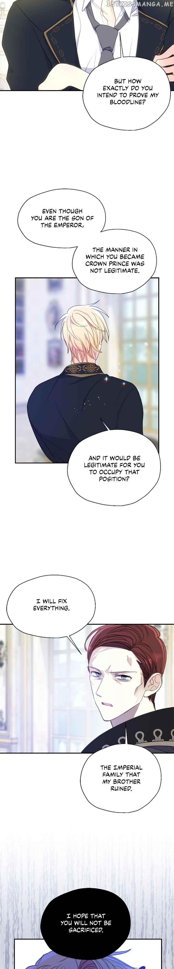 Your Majesty, Please Don’t Kill Me Again Chapter 90 page 4
