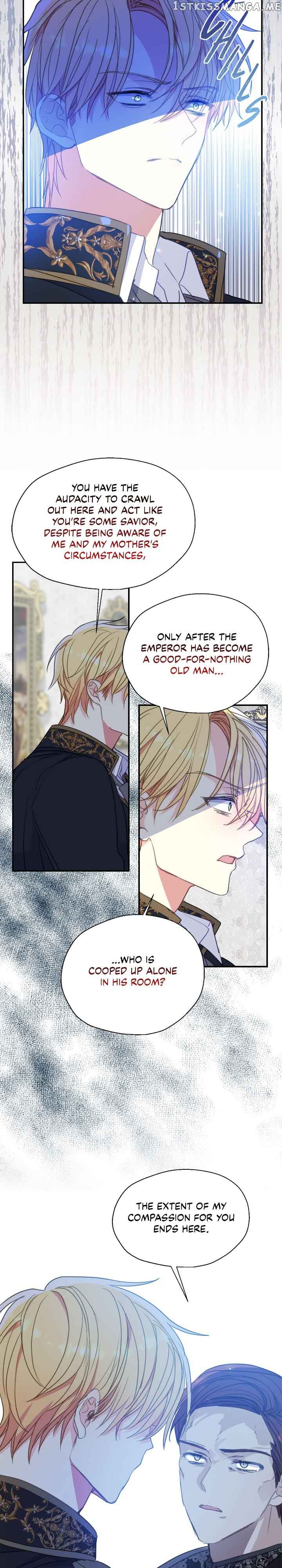 Your Majesty, Please Don’t Kill Me Again Chapter 90 page 5