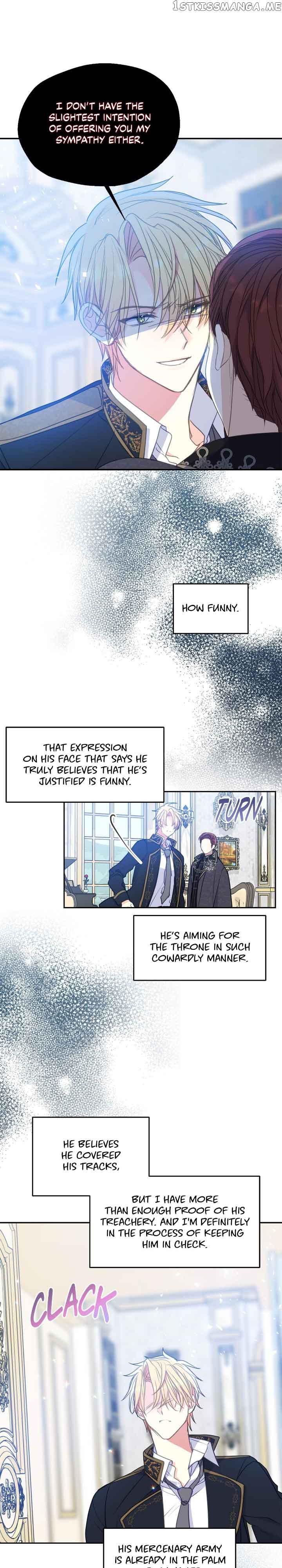 Your Majesty, Please Don’t Kill Me Again Chapter 90 page 7
